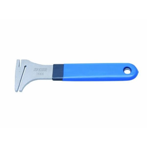 Unior URT651 Rotor Truing Fork - Silver