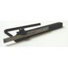 Mini Lathe Cut off 6 mm Square Parting Tool + HSS Blade + Key