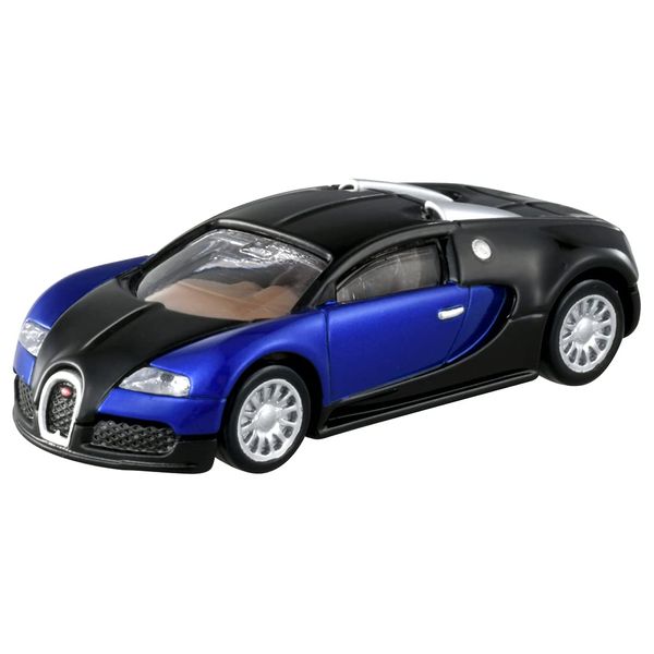 Tomica Premium 20 Bugatti Veyron 16.4 (Tomica Premium Release Specifications)