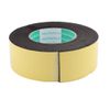 uxcell 50mm Width 3mm Thickness Single Side Shockproof Sponge Foam Tape 4M Length
