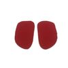 Front insert Door Panel Tweed Cover for Acura RSX 02-06 Red