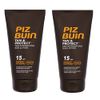 PIZ BUIN – Tan & Protect Tan Intensifying Lotion SPF 15 150ml Pack of 2