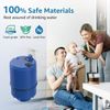 AQUA CREST Water Filter Replacement for RF-9999® Faucet , NSF Certified, 9 Pack