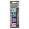 Ranger Distress Mini Ink Pad Set Water Based Dye Ink For Craft Projects