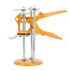 Restokki Adjustable Tile Leveling System with Wall Tile Positioner, Precision Alignment Tool for Floor and Wall Tile Installation, 2mm/3mm Spacers, Essential for Efficient Home Decoration