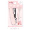 Kirby Mini Stapler / Clear Dance