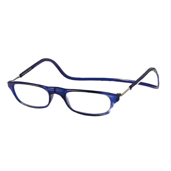 Clic Readers Men’s Reading Glasses - bule