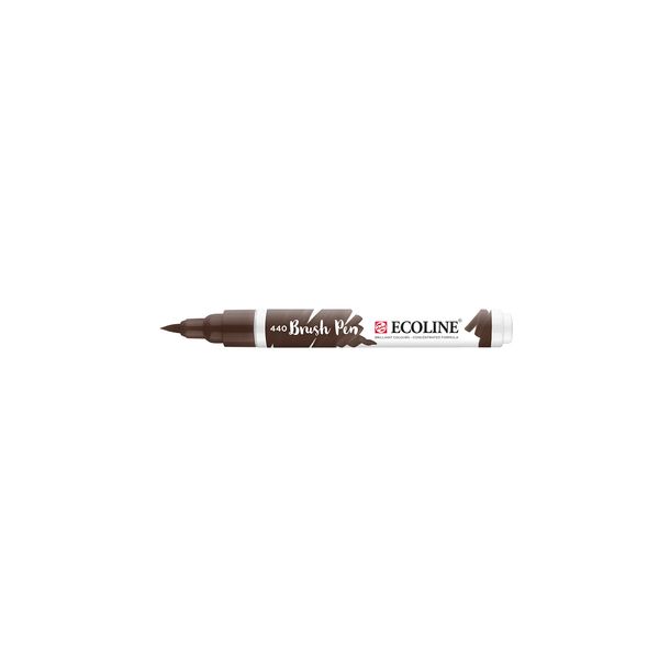Ecoline Brush Pen Sepia deep 440 (11504400)