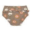 Lässig Splash & Fun Swim Nappy (Wild Cats Choco, 74/80 7-12 Months)