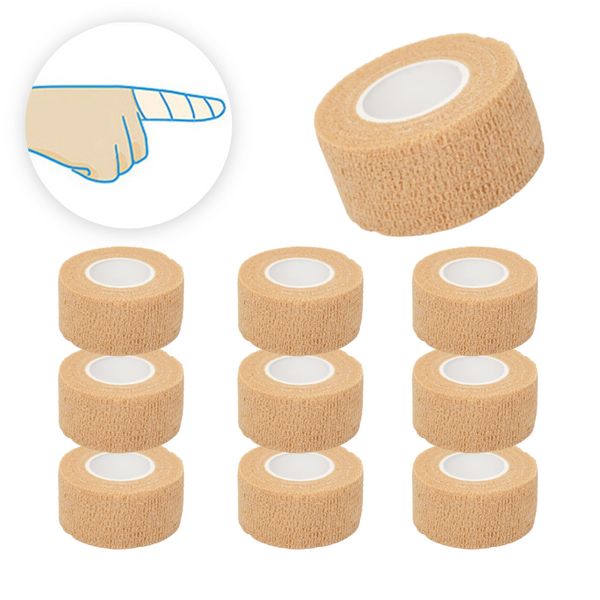 Heldon self-adhesive elastic band