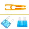 220Pcs Car Assorted Auto Fuse Replacement regular fuses size blade ATO ATC ATM