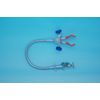 Beyondsupply-Lab Snake S-Shaped Double Adjustable Two Finger Universal Clamp
