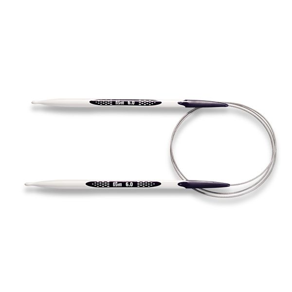 Prym Circular Needle, High-performance Synthetic Material, Multi-Colour, 17 x 3 x 1 cm