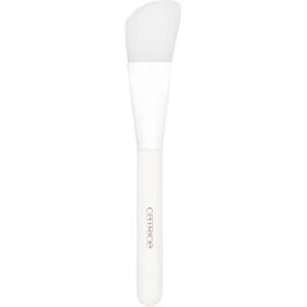 Catrice Holiday Skin Face Mask Spatula Brush, weiss, beruhigend, Anti-Aging, Anti-Pickel, entspannend, erfrischend, kühlend, mattierend, pflegend, schützend, intensiv, natürlich, strahlend