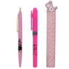 Sunstar Stationery Moomin Pen Ruler Set, Red, S4480015