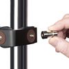 Walimex pro 5/8 inch spigot with 1/4 inch and 3/8 inch internal thread V4