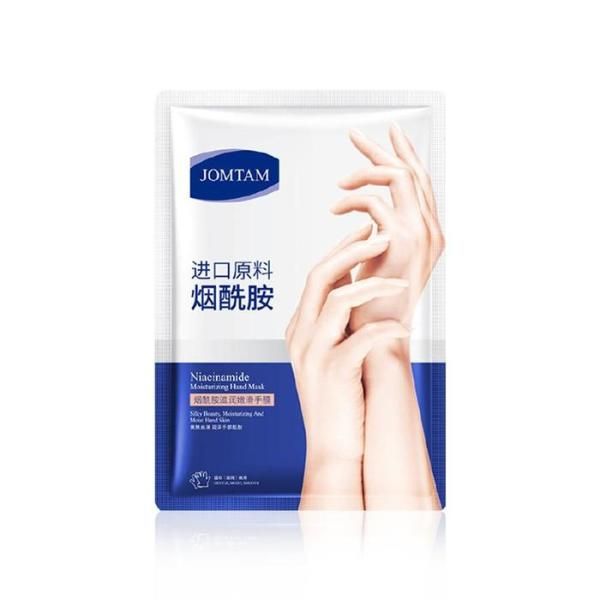 [OF4O9M09] Moisturizing Hand Pack Foot Pack 10 Sheets Hand Care Foot Care