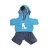 Dinosaur Outfit Fits Most 8"-10" Stuffed Animals