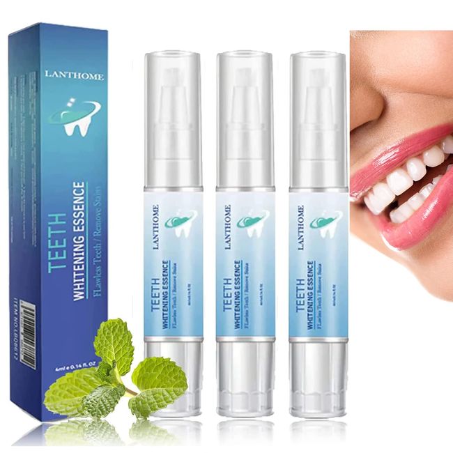 Stain Remover Teeth Whitening Pen Kit 