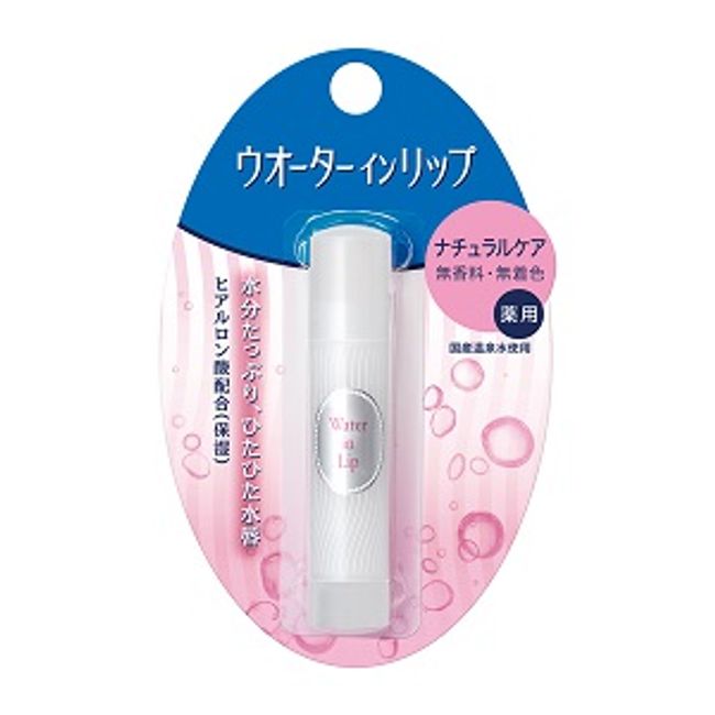 [Shiseido] Water in Lip Medicated Stick NF n 3.5g [Cosmetics]