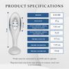 K-fit Kegel Toner Electrode Probe, KM-505