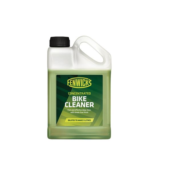 Fenwicks Concentrated Bike Cleaner 1 Litre, Green