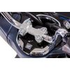 MORIWAKI HANDLE HOLDER UPPER SILVER 21-PCX/PCX160/PCX e:HEV 53131-201T7-00