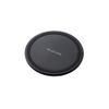 ELECOM W-QA03BK Black [Qi Compliant Wireless Charger]