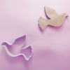 Dove Cookie Cutter - 3 Sizes Easter