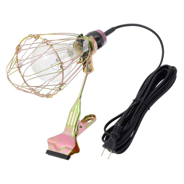 Takagi Earth Man Clip Light