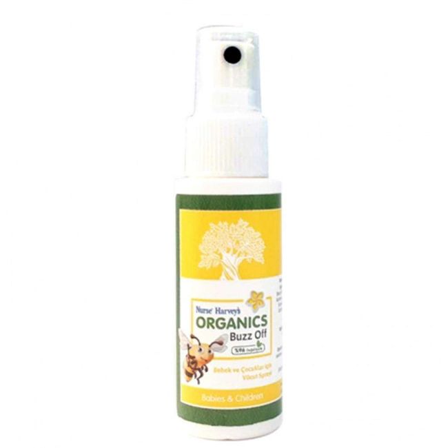 Nurse Harvey's Organics Buzz Of 50Ml