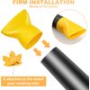 Flat Nozzle for DeWalt 60V MAX* FLEXVOLT Leaf Blower,Work for DeWalt Leaf Blower Attachment DCBL772X1 & DCBL772B & DCMBA572