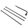 Spare Tire Jack Tool Kit for 2005-2014 Nissan for Frontier Bag Sets Replacement
