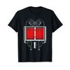 Backgammon Wooden Board Game Gifts T-Shirt
