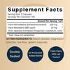 Pterostilbene with 98% Trans-Resveratrol, 200mg Per Serving, 200 Capsules | Naturally Sourced from Wild Blueberries – Antioxidant Supplement for Healthy Aging Support – Non-GMO