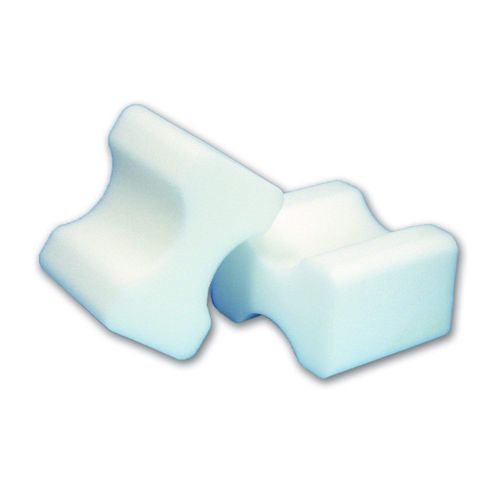 Core Products Leg Spacer Foam Knee Support Pillow, Standard Size, Foam Only