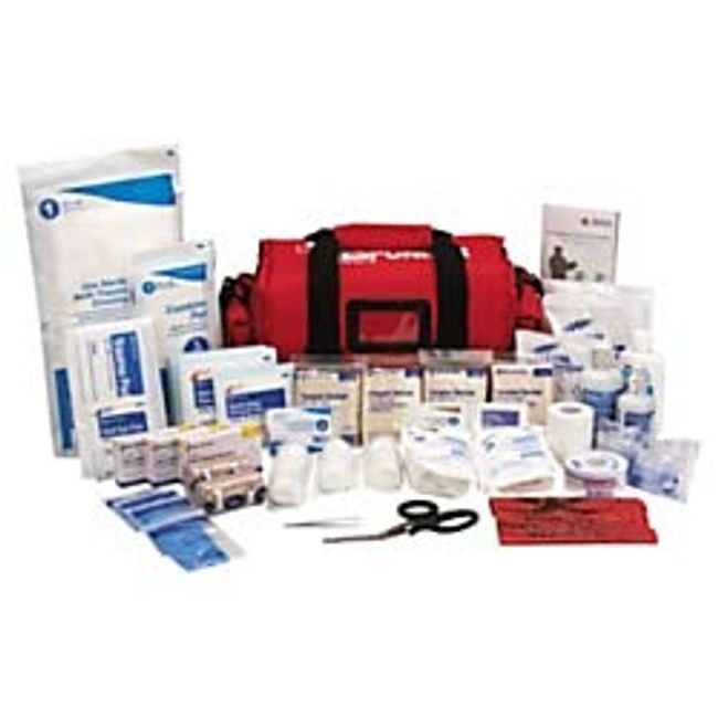 First Aid Only 158 Piece First Aid Emergency Kit (520-FR)