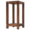 12 Pcs Wooden Wedding Lantern Centerpiece Rustic Wedding Table Decoration