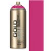 Montana GOLD 400ml Mustard Opaque