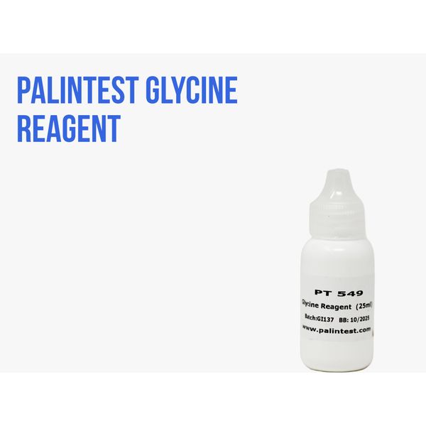 Palintest Glycine Reagent