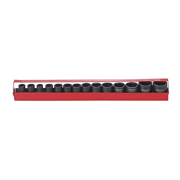 SIGNET 23192 1/2DR 14PC mm Impact Socket Set