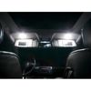 2Pcs/Set 12V 6500K Car Sun Visor Vanity Mirror LED Lights Replacement For BMW