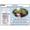 Beet Root – Heart, Circulation & Brain Support – USA Made – Veteran-Owned