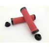 Solution Bmx. Red Lock-on Grips   Supercross, Chase,Se, Redline,Yess,G