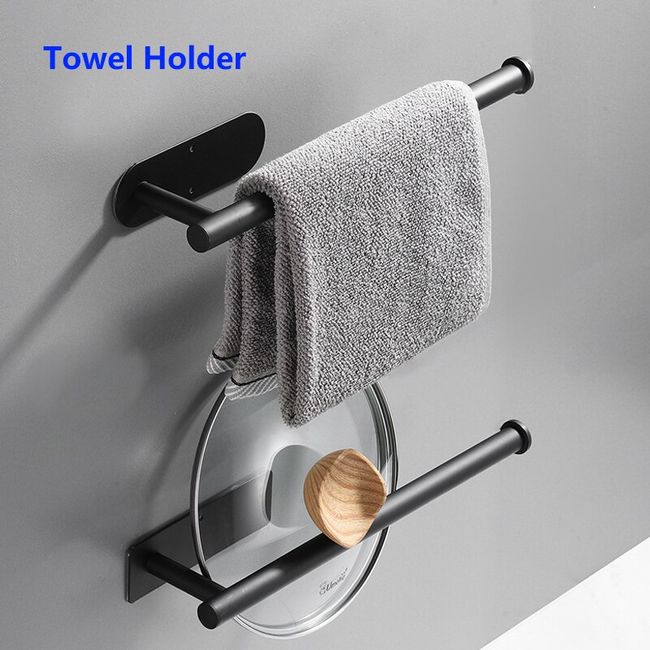 Ribbon Paper Towel Holder