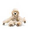 Steiff Miguel Baby Dangling Sloth, Cream