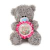 Me To You Bear 7" 13th Birthday Rosette, Gray