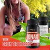 Ionax Nerve Support - Best Nerve Damage Support Formula - Herbal Nerve Support