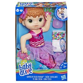 Baby Alive Sweet Spoonfuls Baby Blonde Boy – New In Box!