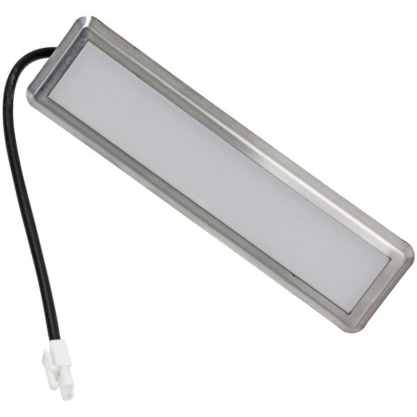 SPARES2GO Universal Cooker Hood LED Light Box Vent Extractor Lamp 175mm 2.5W